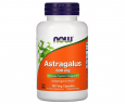 Астрагал NOW Foods (Astragalus) 500 мг 100 капсул
