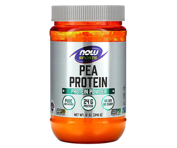Гороховый протеин NOW Foods (Pea Protein) 340 г