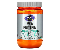 Гороховый протеин NOW Foods (Pea Protein) 340 г