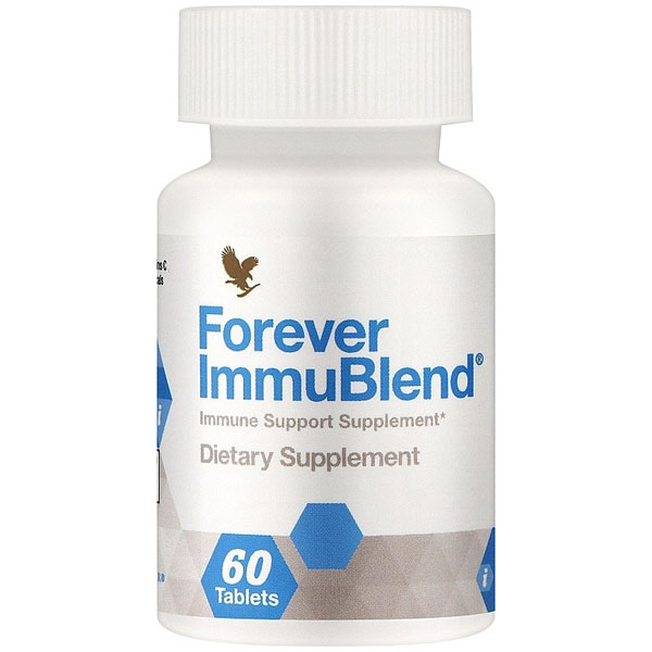Форевер ИммуБленд Forever Living Products (Forever ImmuBlend) 60 таблеток