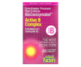 Активный комплекс витаминов B Natural Factors (BioCoenzymated) 60 вегетарианских капсул