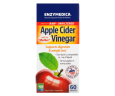 Яблучний оцет Enzymedica  (Apple Cider Vinegar) 355 мг 
