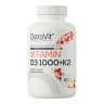 Витамин D3 1000+K2 Ostrovit (Vitamin D3 1000 + K2) 90 таблеток