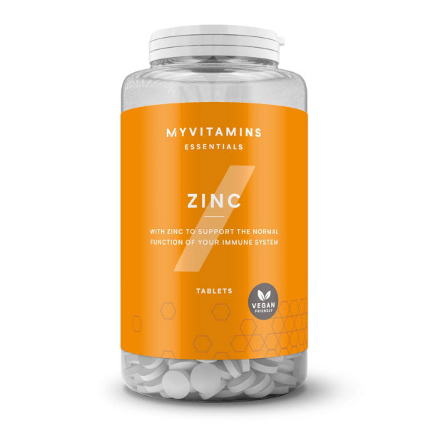 Цинк Myprotein ZINC 90 таблеток