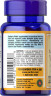 Витамин Е быстрого высвобождения Puritan's Pride (Natural Vitamin E) 100 МЕ 100 капсул