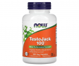 Тесто Джек 100 для поддержки здоровья мужчин NOW Foods (TestoJack 100) 