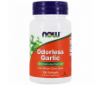 Часник NOW Foods (Odorless Garlic) 