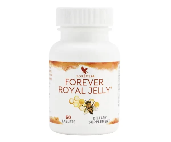 Форевер бджолине маточне молочко Forever Living Products (Royal Jelly) 250 мг 60 таблеток