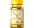 Витамин Е cмешанные токоферолы Puritan's Pride (Vitamin E Mixed Tocopherols Natural) 400 МЕ 100 капсул