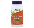 Экстракт кошачьего когтя NOW Foods (Cat's Claw Extract) 334 мг 