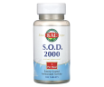 Супероксиддисмутаза KAL (S.O.D 2000) 250 мг 100 таблеток