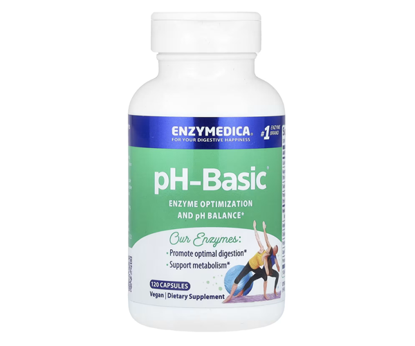 Ферменти рН-балансу Enzymedica (pH-Basic) 
