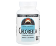 Хлорелла Source Naturals (Chlorella) 500 мг 200 пігулок