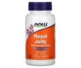 Маточне молочко NOW Foods  (Royal Jelly) 1500 мг 60 капсул