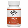 Залізо UltraVit VPLab (Iron) 60 капсул