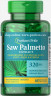 Сереноя Puritan's Pride (Saw Palmetto) 320 мг 60 капсул