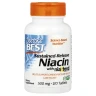 Ніацин уповільненого вивільнення Doctor's Best  (Niacin Vitamin B3 with niaXtend) 500 мг 120 таблеток