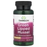Зелені мідії Swanson (Green Lipped Mussel) 500 мг 60 капсул