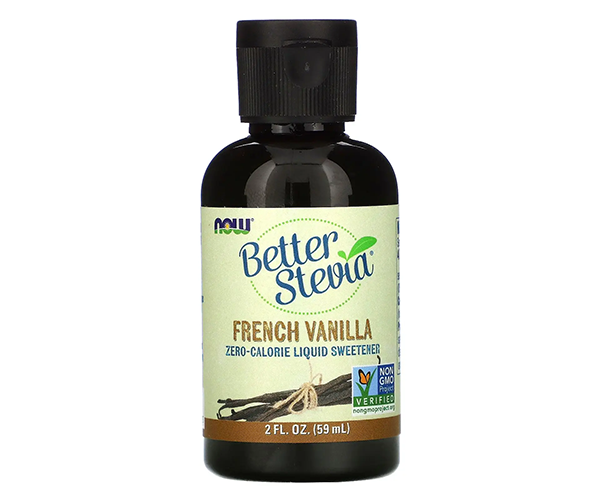 Стевія NOW Foods  (Better Stevia) 60 мл 