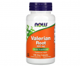 Корінь валеріани NOW Foods (Valerian Root) 500 мг 