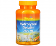 Гидролизат желатина Thompson (Hydrolyzed Gelatin) 2000 мг 60 таблеток