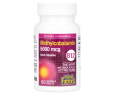 Витамин B12 Natural Factors (Methylcobalamin B12) 5000 мкг 60 жевательных таблеток