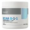 Амінокислоти BCAA Ostrovit  (BCAA 8-1-1) 5000 мг 200 г з натуральним смаком