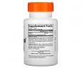 Коэнзим Q10 Doctor's Best (Ubiquinol with Kaneka) 50 мг 90 капсул