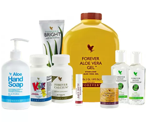 Программа Forever Living Products Здоровье ребенка