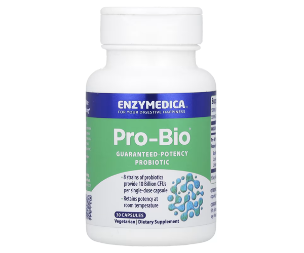 Пробиотик Enzymedica (Pro-Bio) 10 млрд КОЕ