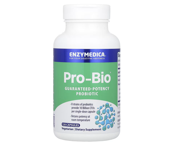Пробиотик Enzymedica (Pro-Bio) 10 млрд КОЕ