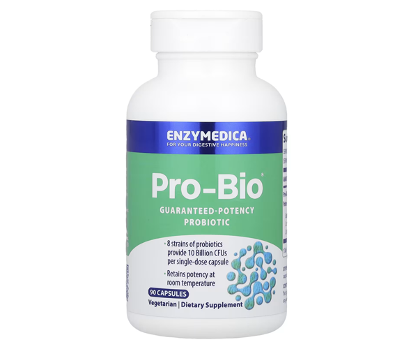 Пробиотик Enzymedica (Pro-Bio) 10 млрд КОЕ