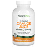Вітамін С Natures Plus (Orange juice vitamin C) 1000 мг 60 жувальних таблеток