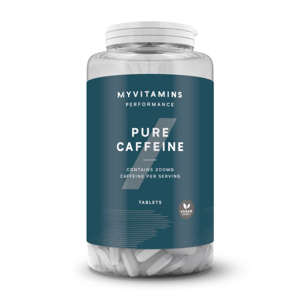 Кофеїн Myprotein Caffeine Pro 200 мг 200 таблеток