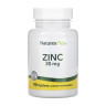 Цинк Natures Plus (Zinc) 30 мг 90 таблеток