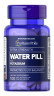 Підтримка водного балансу Puritan's Pride  (Extra Strength Water Pill) 100 капсул