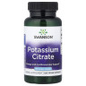 Цитрат калия Swanson (Potassium Citrate) 99 мг 120 капсул