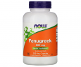 Пажитник NOW Foods (Fenugreek) 500 мг 