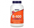 Мультивітамінний комплекс B-100 NOW Foods (B-Complex) 