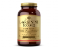 Аргінін Solgar (L-Arginine) 500 мг 