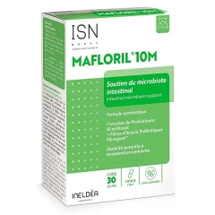 Мафлорил-10M Sante Naturelle (Mafloril-10M) 30 капсул