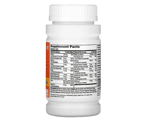 Витамины для женщин 21st Century (Multivitamin Multimineral) 100 таблеток