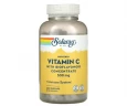Витамин C с концентратом биофлавоноидов Solaray (Buffered Vitamin C with Bioflavonoid Concentrate) 500 мг/100 мг 