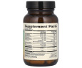 Витамины группы В с бенфотиамином Dr. Mercola (Vitamin B Complex) 60 капсул
