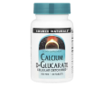 Кальцію D-глюкарат Source Naturals (Calcium D-Glucarate) 500 мг