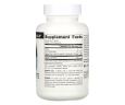Кальцію D-глюкарат Source Naturals (Calcium D-Glucarate) 500 мг