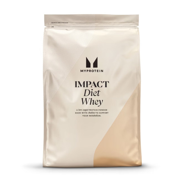 Дієтичний сироватковий протеїн Impact Diet Whey Myprotein 1000 г