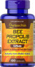 Прополіс Puritan's Pride  (Bee Propolis Extract) 500 мг 100 капсул