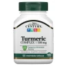 Куркума 21st Century (Turmeric Complex) 500 мг 60 капсул