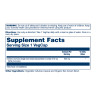 Экстракт куркумы Solaray (Turmeric Root Extract) 600 мг 30 капсул